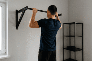 Building Muscle at Home