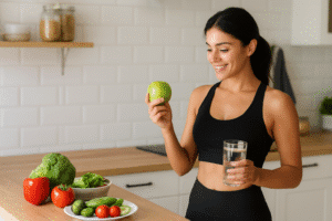 Healthy Lifestyle