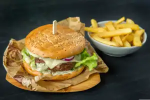 Healthy Fast Food