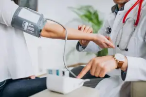 High Blood Pressure