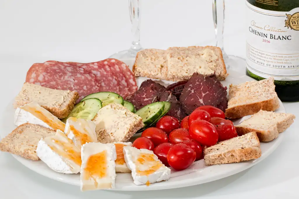 Muscle Building Diet Plan