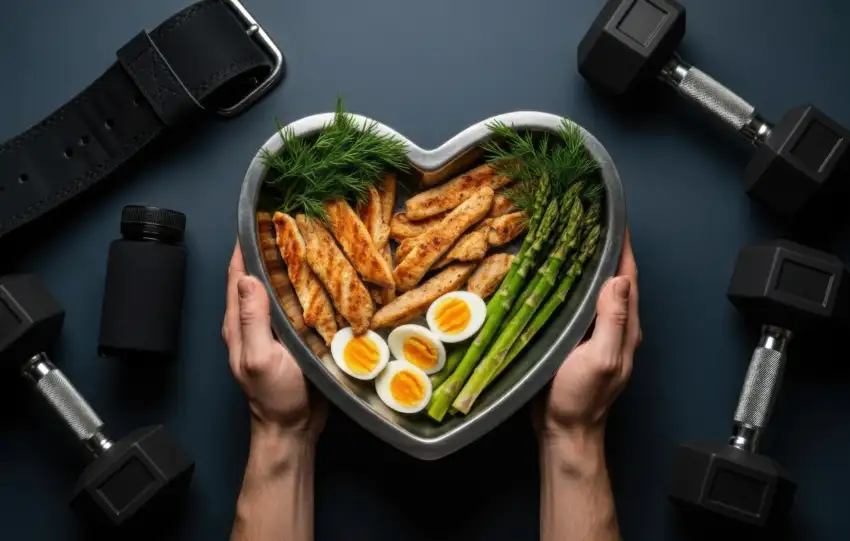 Muscle Building Diet Plan
