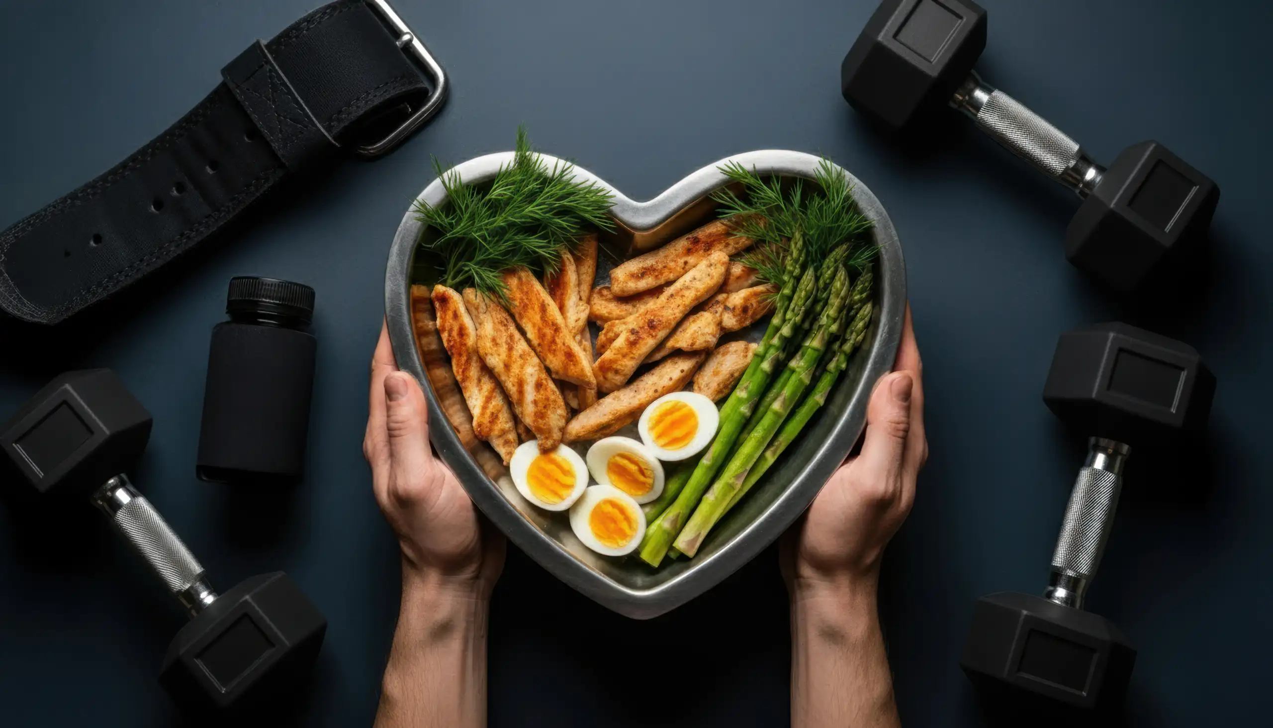 Muscle Building Diet Plan