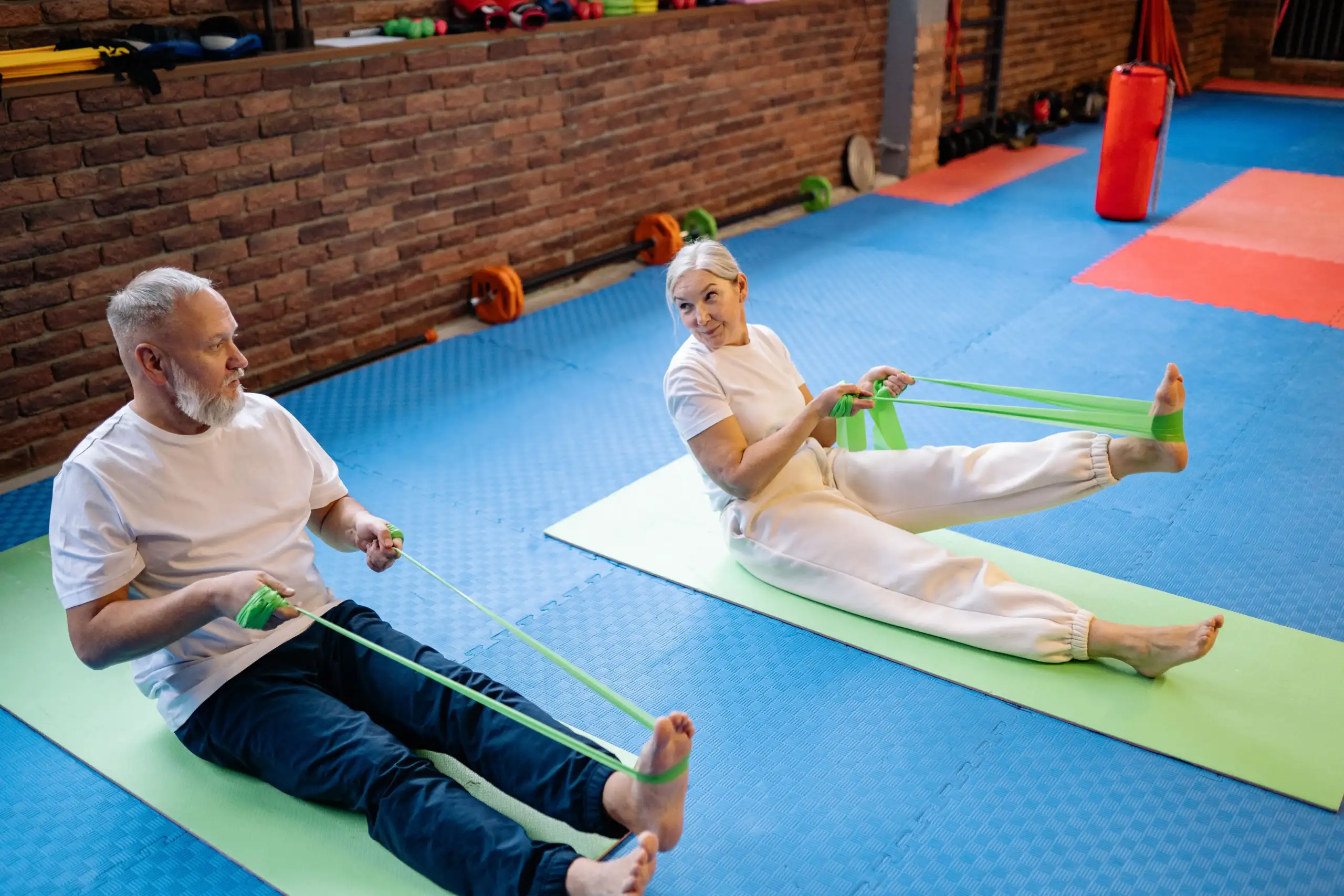 Healthy Aging Tips