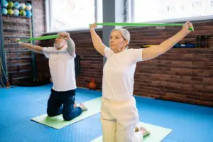 Healthy Aging Tips