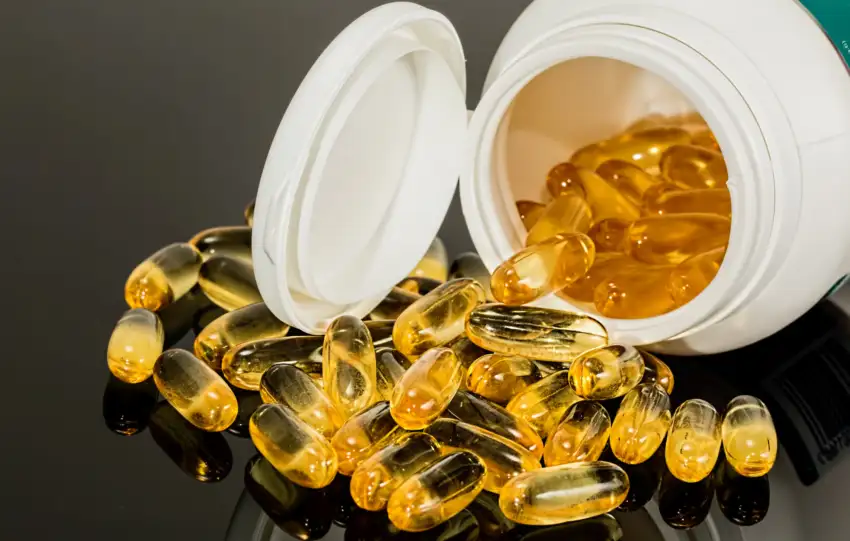 Muscle Recovery Supplements