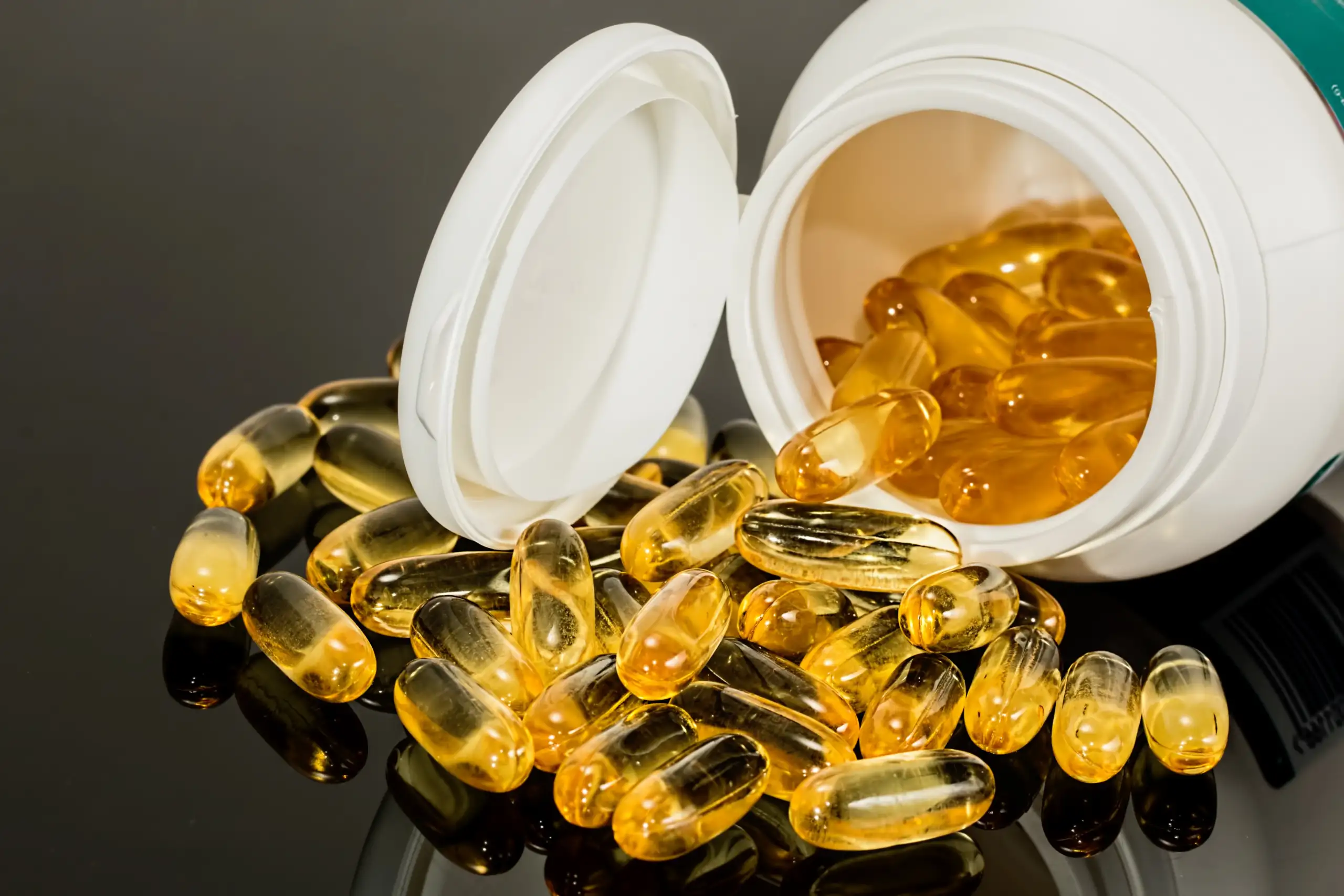 Muscle Recovery Supplements