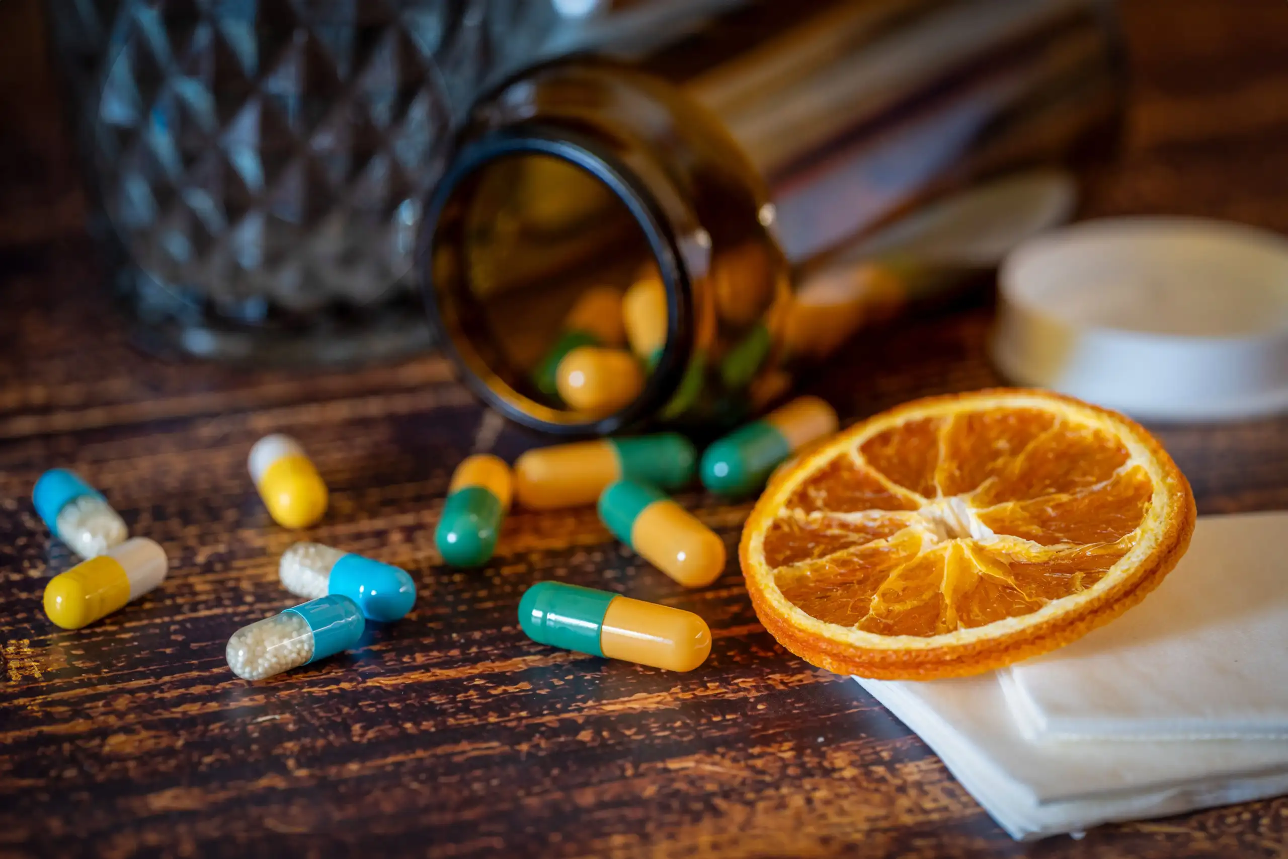 immune health supplements