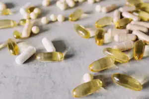 Energy Booster Supplement