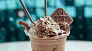 high calorie shakes